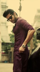 Abhimanyu Dasani Instagram - Kala khatta 😜