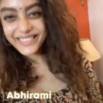 Abhirami Venkatachalam Instagram - Happy to be a part of @prequelapp global community of creators 🇮🇳 #life #live #love #happy #vibes #positivevibes #prequel #abhiramivenkatachalam #kannamma #av #instagram #instagood #instareels #instamood #instafashion #instalike #instalove
