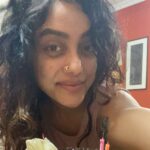 Abhirami Venkatachalam Instagram - Small token of love from my brother @iamkrishnakumar.v 🤍 for 1M fam✨😘 Happy for the growth of my family Love you all♥️ #live #life #love #happy #vibes #positivevibes #abhiramivenkatachalam #1m #kannamma #av #instagram #instagood #instamood #instapost #instalike #instalove #instalife #chennai #home