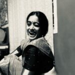 Abhirami Venkatachalam Instagram - Stop crying about yesterday and start smiling about tomorrow 🤍 #life #love #live #happy #vibes #positivevibes #abhiramivenkatachalam #kannamma #av #instagram #instagood #instamood #instapost #instalove #instalike #chennai #home