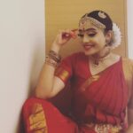 Abhirami Venkatachalam Instagram - 🌺 best day eva 💃🏻 #dance #day #life #love #happy #smile #positivevibes #lingabhairavi #abhiramivenkatachalam #kannamma #ab #instagram #instagood #instadaily #instalife #instapost #instalike #salem #pose