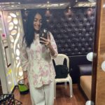 Abhirami Venkatachalam Instagram - vanity stories🤍 #myspace #life #love #work #smile #vibes #hugs #instagram #instagood #instamood #abhiramivenkatachalam #ammu #kannamma #ab #tamilcinema #chennai