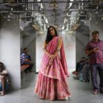 Abhirami Venkatachalam Instagram - Photo : @travelwithkannan In frame : @abhirami.venkatachalam Costume : @studio149 Jewellery : @mspinkpantherjewel Makeover : @chisellemakeupandhair & @irismakeupandhair Associate : @idle_works #travelwithkannan #abhiramivenkatachalam #studio149 #runaway #bride #train #chennai #costume #bridelook #bridelmakeup #studio #public #biggbosstamil #biggboss #fashionmodel #fashionweek #fashionistas #actress #tamilactress #fashiondesigner #metgala #vogue #voguemagazine #art #beauty #bonita #fashionphotography #model #indianrailways #realismag Chennai, India