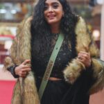 Abhirami Venkatachalam Instagram - My biggies house is always fun to be in... 🖤 I miss him ....thank you for freezing beautiful memories @moulishmoul PS- biggies kannamma ♥️ #bbott #life #positivevibes #love #enotions #memories #biggie #biggbosstamil #abhiramivenkatachalam #ammu #kannamma #instagram #instagood #instalife #abhi #chennai #tamilcinema