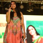 Abhirami Venkatachalam Instagram - All about yesterday 💫Had an amazing time with my fav MIT darlings 🤍 always been special being with you all ... lots of love to @madras_institute_of_technology 🤍🤍🤍 #event #love #life #hugs #vibes #smile #positive #abhiramivenkatachalam #ammu #kannamma #instagram #instagood #instalife #insta #chennai #tamilcinema #thalapathyfan #thalapathy