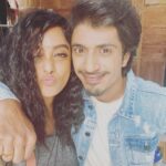 Abhirami Venkatachalam Instagram - My kuttan 🤍 crazy brother love ya loads .... finally got our click together 💫 #brotherlove #life #fun #moments #crazy #us #bbott #ultimate #abhiramivenkatachalam #ammu #kannamma #shariq #instagram #instagood #instadaily #instalife #chennai