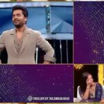 Abhirami Venkatachalam Instagram - This AV 😍😍😍🙈🙈🙈 omg tq for this video @thalaivan_silambarasan #memories #bbott