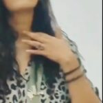 Abhirami Venkatachalam Instagram - My best moment in biggies house 🤍 kannamma enum naan ♥️ idupodhum enaku idupodhume...... #moments #life #mirracle #smile #love #unconditional #onlylove #bbultimate #hotstar #ott #tamil #abhiramivenkatachalam #ammu #kannamma #instagram #instagood #instagramreels #chennai #biggy ps- thank you fam for the edit ♥️