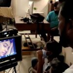 Abhirami Venkatachalam Instagram - Behind the scenes from #anandhamarambham 🤍🌸 ps- lol @actor_jagan instructions 😄😄😄 Produced By @binasujit @sujitthegoat Written & Directed by @actor_jagan Starring @abhirami.venkatachalam @santhoshprathapoffl Executive Producers- @sanjivsk7 @karththikrajkumaar DOP - @sujithnsubramaniam Editor - @kennychristo.mov Music- @sakthi_music11 Editing- @kennychristo.mov Production Design @saranya_ravichandran DI @kirubaraj_prince VFX n Title Animation- @jass_vfx Costume Stylist @preethinarayanan HMU - @jiyamakeupartistry & @purple_plus_nagu Assistant Directors @rohan.21_ @varun_m.10 @aasthafulfagarrr 23h #bts #shootfun #hotstar #bru #jfw #series #love #life #possitivevibes #happy #vibes #kindness #unconditionallove #abhiramivenkatachalam #ammu #yourstruly #ammu #insta #instagram #instagood #instalike #instalife #chennai #tamilcinema