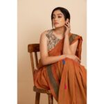 Abhirami Venkatachalam Instagram - Campaign for my all time favourite @isha.life.india 🧡 Photography- @vinodkumar_karthikeyan Makeup&hair- @ramya_shiva such an amazing team to work with , and super super talented 🤗 #saree #traditional #posing #ishashoppe #love #life #selflove #positivevibes #smile #hugs #kisses #abhiramivenkatachalam #ammu #yourstruly #chennai #tamilcinema #reels #memes