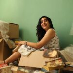 Abhirami Venkatachalam Instagram - I love it when someone’s laugh is funnier than the joke 🤣 styling- @preethinarayanan Art- @saranya_ravichandran outfit- @turmerikofficial #dress #laugh #smile #shoot #positivevibes #happy #vibes #life #love #hugs #keepsmiling #abhiramivenkatachalam #ammu #yourstruly #kannamma #insta #instagood #instagram #instalife #instalike #chennai #tamilcinema