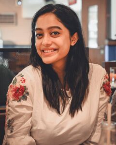 Abhirami Venkatachalam Instagram - 297/365✨
கண்ணம்மா❤😌
ft.@abhirami.venkatachalam ❤✨
. 
. 
📸@wishuall_pixels 
Shot with : @nikonindiaofficial Z5 24-70mm f.4
. 
. 
#wishuall_pixels #nikonphotocontest #nikonofficial #lightroom #instagram #actress #colourstamil #food #celebritystyle #instamoment