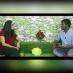 Abhirami Venkatachalam Instagram - Aww this is such an amazing moment... thanks for the edit my fam @abhirami.army_kanamaa ...I love talking about my thambi and amma ♥️ yes iam tharalocal when I speak tamizh 😝 #brother #love #Kichu #memories #blessed #throwback #interview #fun #laugh #positive #nohate #hugs #fairykisses #me #time #abhirami #actor #tamizh #proud #indian #abhiramivenkatachalam #kalakshetra #dancer #yogini #peace