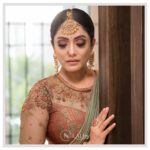 Abhirami Venkatachalam Instagram - Baby steps of my bangaram @vaisali682 all the best for a bright future baby ♥️♥️♥️♥️ Wadrobe : @nirali_design_house Photography : @camerasenthil Mua : @vijiknr Jewellary : @bronzerbridaljewellery