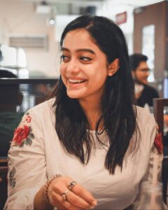 Abhirami Venkatachalam Instagram - 297/365✨
கண்ணம்மா❤😌
ft.@abhirami.venkatachalam ❤✨
. 
. 
📸@wishuall_pixels 
Shot with : @nikonindiaofficial Z5 24-70mm f.4
. 
. 
#wishuall_pixels #nikonphotocontest #nikonofficial #lightroom #instagram #actress #colourstamil #food #celebritystyle #instamoment