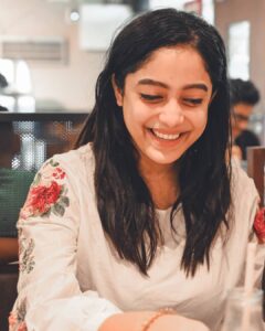Abhirami Venkatachalam Instagram - 297/365✨
கண்ணம்மா❤😌
ft.@abhirami.venkatachalam ❤✨
. 
. 
📸@wishuall_pixels 
Shot with : @nikonindiaofficial Z5 24-70mm f.4
. 
. 
#wishuall_pixels #nikonphotocontest #nikonofficial #lightroom #instagram #actress #colourstamil #food #celebritystyle #instamoment