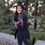 Adah Sharma Instagram - What makes you smile 😁?KOFUKU ❤️ Me smiling about all the silly things I've done deciding to never do them again and then 5 minutes later being Ghajini (but with pink hair and no tattoos) 🦍🦍🦍🦍💁‍♀️👻 #100YearsOfAdahSharma 🐐🦸 P.S. alllll the messages I've been getting on KOFUKU 😘😘😘glad u all enjoyed it ! Those who haven't seen it yet it's streaming on Jio Cinema