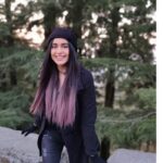 Adah Sharma Instagram - What makes you smile 😁?KOFUKU ❤️ Me smiling about all the silly things I've done deciding to never do them again and then 5 minutes later being Ghajini (but with pink hair and no tattoos) 🦍🦍🦍🦍💁‍♀️👻 #100YearsOfAdahSharma 🐐🦸 P.S. alllll the messages I've been getting on KOFUKU 😘😘😘glad u all enjoyed it ! Those who haven't seen it yet it's streaming on Jio Cinema