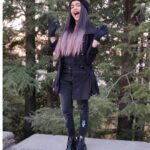 Adah Sharma Instagram - What makes you smile 😁?KOFUKU ❤️ Me smiling about all the silly things I've done deciding to never do them again and then 5 minutes later being Ghajini (but with pink hair and no tattoos) 🦍🦍🦍🦍💁‍♀️👻 #100YearsOfAdahSharma 🐐🦸 P.S. alllll the messages I've been getting on KOFUKU 😘😘😘glad u all enjoyed it ! Those who haven't seen it yet it's streaming on Jio Cinema
