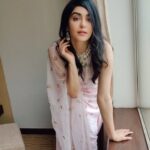Adah Sharma Instagram - Have you changed after The Kerala Story ? Is the most asked question i get and I always say nooo. I'm exactly the same .I still do all the random things I did before. My friend asked me if other people have changed their behavior towards me ..and yes ,some have .But good no? If success can make some horrid people behave nicely isse acha kya ho sakta hai😜😛 . Have I gotten lazy ? Nooo ! In fact now for next movie I'm already practicing and thinking of ways to make it different from what you saw me do before. I feel very happy when I meet people who say they cried and all watching our film. So now can I make them laugh or get them to feel other emotions also convincingly ? But back to the kya main ab lazy ban gayi hu? Ummmmm ..yess ..maybe ..with dressing up. Pehele also I used to wear whatever I want but now I've started avoiding events if I have to dress up ,which might not be good 🙈 also I go out wearing whatever I want because I feel anyway sab log itna pyar de rahe hai.. So for janmashtami to meet all of you i decided , I would not be lazy and get dressed nicely !! And middle ground toh hai nahi...I'm an extremist ! So either Bina Baal banaake leave the house ya change 3 times in the same night (3 outfits for 3 events) 🤣 so I changed three times ,in the car(video on the prev reel) itna lamba caption ! See I'm not lazy 😉 ok bye! #ThisIsForEveryOneWhoEnjoysMyLongHashtagsAbhiLongCaptionsBhihaHahahha #100YearsOfAdahSharma #adahsharma . 👗 @juhi.ali 💁 @tanzz__1910_ 🎭 @adah_ki_radha Outfit - @monaandvishu  Jewellery - @embellish_by_bhaktivora @rubans.in