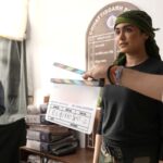 Adah Sharma Instagram - Muhrat shot ke baare mein suna tha... First time mehsoos bhi kiya...media ke saamne live apna first shot Diya 🙏❤️ #Bastar -The Naxal Story @sunshinepicturesofficial @sudipto_sen #VipulAmrutlalShah @aashin_shah Team : @asira.09 @snehal_uk @makeupbyshyam @jagats38 ; vid @sahiljaiswal_ @shanky.pro @vidgraphicia