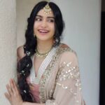 Adah Sharma Instagram - Kaanton ko murjhane ka khauf nahin. Phool to murjhha jaate hain, lekin kaante daaman thhaam lete hain😁😛😜 #MoralOfTheQuoteDontBeAFoolBeAKaanta🌸✒️ #AlsoiDidNotSayThisAnarkaliDidSoDontHoldMeResponsibleIfYouBecomeAFoolOrAKaanta Outfit- @mirpurimaheka Jewellery- @rubans.in 👗@juhi.ali 💇‍♀️@snehal_uk #100YearsOfAdahSharma #adahsharma