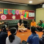 Adah Sharma Instagram – What was your favourite subject in school? Mine was science and music 🫀🎹🎷🎶👩‍🔬
I got to hang out with these Intelligent, polite and articulate beings ❤️! Thank you
@thepunemirror for taking me here ❤️ I really enjoyed my afternoon