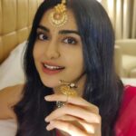 Adah Sharma Instagram - Have you changed after The Kerala Story ? Is the most asked question i get and I always say nooo. I'm exactly the same .I still do all the random things I did before. My friend asked me if other people have changed their behavior towards me ..and yes ,some have .But good no? If success can make some horrid people behave nicely isse acha kya ho sakta hai😜😛 . Have I gotten lazy ? Nooo ! In fact now for next movie I'm already practicing and thinking of ways to make it different from what you saw me do before. I feel very happy when I meet people who say they cried and all watching our film. So now can I make them laugh or get them to feel other emotions also convincingly ? But back to the kya main ab lazy ban gayi hu? Ummmmm ..yess ..maybe ..with dressing up. Pehele also I used to wear whatever I want but now I've started avoiding events if I have to dress up ,which might not be good 🙈 also I go out wearing whatever I want because I feel anyway sab log itna pyar de rahe hai.. So for janmashtami to meet all of you i decided , I would not be lazy and get dressed nicely !! And middle ground toh hai nahi...I'm an extremist ! So either Bina Baal banaake leave the house ya change 3 times in the same night (3 outfits for 3 events) 🤣 so I changed three times ,in the car(video on the prev reel) itna lamba caption ! See I'm not lazy 😉 ok bye! #ThisIsForEveryOneWhoEnjoysMyLongHashtagsAbhiLongCaptionsBhihaHahahha #100YearsOfAdahSharma #adahsharma . 👗 @juhi.ali 💁 @tanzz__1910_ 🎭 @adah_ki_radha Outfit - @monaandvishu  Jewellery - @embellish_by_bhaktivora @rubans.in