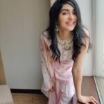 Adah Sharma Instagram - Have you changed after The Kerala Story ? Is the most asked question i get and I always say nooo. I'm exactly the same .I still do all the random things I did before. My friend asked me if other people have changed their behavior towards me ..and yes ,some have .But good no? If success can make some horrid people behave nicely isse acha kya ho sakta hai😜😛 . Have I gotten lazy ? Nooo ! In fact now for next movie I'm already practicing and thinking of ways to make it different from what you saw me do before. I feel very happy when I meet people who say they cried and all watching our film. So now can I make them laugh or get them to feel other emotions also convincingly ? But back to the kya main ab lazy ban gayi hu? Ummmmm ..yess ..maybe ..with dressing up. Pehele also I used to wear whatever I want but now I've started avoiding events if I have to dress up ,which might not be good 🙈 also I go out wearing whatever I want because I feel anyway sab log itna pyar de rahe hai.. So for janmashtami to meet all of you i decided , I would not be lazy and get dressed nicely !! And middle ground toh hai nahi...I'm an extremist ! So either Bina Baal banaake leave the house ya change 3 times in the same night (3 outfits for 3 events) 🤣 so I changed three times ,in the car(video on the prev reel) itna lamba caption ! See I'm not lazy 😉 ok bye! #ThisIsForEveryOneWhoEnjoysMyLongHashtagsAbhiLongCaptionsBhihaHahahha #100YearsOfAdahSharma #adahsharma . 👗 @juhi.ali 💁 @tanzz__1910_ 🎭 @adah_ki_radha Outfit - @monaandvishu  Jewellery - @embellish_by_bhaktivora @rubans.in