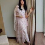 Adah Sharma Instagram - Have you changed after The Kerala Story ? Is the most asked question i get and I always say nooo. I'm exactly the same .I still do all the random things I did before. My friend asked me if other people have changed their behavior towards me ..and yes ,some have .But good no? If success can make some horrid people behave nicely isse acha kya ho sakta hai😜😛 . Have I gotten lazy ? Nooo ! In fact now for next movie I'm already practicing and thinking of ways to make it different from what you saw me do before. I feel very happy when I meet people who say they cried and all watching our film. So now can I make them laugh or get them to feel other emotions also convincingly ? But back to the kya main ab lazy ban gayi hu? Ummmmm ..yess ..maybe ..with dressing up. Pehele also I used to wear whatever I want but now I've started avoiding events if I have to dress up ,which might not be good 🙈 also I go out wearing whatever I want because I feel anyway sab log itna pyar de rahe hai.. So for janmashtami to meet all of you i decided , I would not be lazy and get dressed nicely !! And middle ground toh hai nahi...I'm an extremist ! So either Bina Baal banaake leave the house ya change 3 times in the same night (3 outfits for 3 events) 🤣 so I changed three times ,in the car(video on the prev reel) itna lamba caption ! See I'm not lazy 😉 ok bye! #ThisIsForEveryOneWhoEnjoysMyLongHashtagsAbhiLongCaptionsBhihaHahahha #100YearsOfAdahSharma #adahsharma . 👗 @juhi.ali 💁 @tanzz__1910_ 🎭 @adah_ki_radha Outfit - @monaandvishu  Jewellery - @embellish_by_bhaktivora @rubans.in