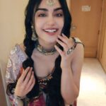 Adah Sharma Instagram - Will you be my dance partner ? SWIPE to see if you fit criteria 🐾 . @pankhidabilaspur Styled by @manisha_khandwal_kore Outfit by @mannslegacy Jewelry by @anupa_tulsi_jewellers Hair @snehal_uk Makeup @adah_ki_radha Pics on stage @mypix_lshots Bilaspur, Chhattisgarh