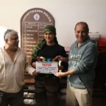 Adah Sharma Instagram - BASTAR - The Naxal Story ... From the makers and team of #TheKeralaStory ❤️🥷 Jitna pyar you gave me for my performance as Shalini Unnikrishnan in The Kerala story i hope you give Neerja Madhavan in Bastar 🧚‍♀️🫀 Shoot begins today 🤩 @sunshinepicturesofficial @sudipto_sen #VipulAmrutlalShah @aashin_shah #Bastar P.S. Sudipto sir has given me strict instructions that next 3 months ke liye hasna mana hai 😬