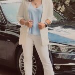 Addite Shirwaikar Malik Instagram - Being a woman believe that you can! It’s never easy multitasking but when you have managed to do all that you manifest, that high is unbelievable! . . Styled by: @nishabedii . . #Work #BossLady #reels #AditiMalik