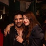 Addite Shirwaikar Malik Instagram - Taking you on a European Journey, one more flight, one more dream, Que Sera Sera, truly Whatever Will Be, Will Be. Lots of passion, hard work, countless sleepless nights but what a beautiful launch..couldn't have asked for more..all thanks to our own entertainment fraternity who came out to support us with so much warmth, love & blessings. A lot of photos are missing and this is just a small glimpse but each of you who made it, thank you for making this such a beautiful beginning! #Gratitude #QueSeraSera #GrandOpening