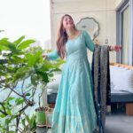 Addite Shirwaikar Malik Instagram - Just being festive ❤️ #ganpatibappamorya Styled by @pratikshachandak Assisted by @m_shalini.stylist Outfit by @asopalav @saree.com_by_asopalav