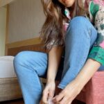 Aditi Gautam Instagram - Running in life! . . . . . . . . #fashionreels #grwm #ootddaily #ootdideas #myootd #fashionvibes #easystyle #casualoutfit #todayoutfit