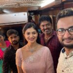 Aditi Gautam Instagram - #1yearofpakkacommercial . . . . . . . . #picoftheday #actor #southindian #telugu #exploremore #fyp #trending #viralpost #photography #love #films #cinema #throwback Hyderabad