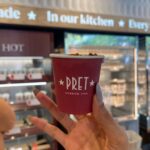 Aditi Gautam Instagram - An eventful morning with @pret.india . . . . . . . . . #pret #coffeeislove #coffeemoment #freshcoffee #caffeinated #dailycoffee #morning #mycoffee