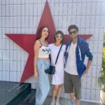 Aditi Gautam Instagram - An eventful morning with @pret.india . . . . . . . . . #pret #coffeeislove #coffeemoment #freshcoffee #caffeinated #dailycoffee #morning #mycoffee