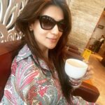 Aditi Gautam Instagram - Airport dairies!! . . . . . . . . . . . . . #airportdiaries #travelfashion #traveloutfit #airportlook #airtravel #inmycloset #holidayoutfit #styletrends #travelfreak #coffee #coffeelover