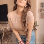 Aditi Gautam Instagram - Finally doing a trend! . . . . . . . . . #reelsinstagram #reelkarofeelkaro #trendingreels #explore #dancereels