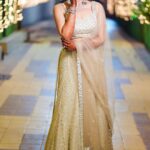 Aditi Gautam Instagram - Vibe 🔥 . 📸 @click_vlick_photography @street_wala @jv_foto_factory Outfit - custom designed by @jasleensabharwal Jewellery- @varunadjani Styling - @stylebyvini Makeup - @glowtheticss Hair - @hemangi_parmar27 Styling intern - @stylewithsonalisingh . . . . . . . #weddingdress #happy #weddingphotographer #weddingphoto #bridal #weddingideas #dresstoimpress #fashionable #reels #trendingreels #fyp