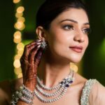 Aditi Gautam Instagram - The prettiest eyes sparkle from the inside out . . 📸 @click_vlick_photography @street_wala @jv_foto_factory Outfit - custom designed by @jasleensabharwal Jewellery- @varunadjani Styling - @stylebyvini Makeup - @glowtheticss Hair - @hemangi_parmar27 . . . . . . . #instamake #instahair #skin #smile #makeover #earrings #transformation #beautyshoot #outfitpic #fashionideas #lookbook #ootdindia