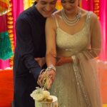 Aditi Gautam Instagram - End of an era. #mickgotadi #sangeet #mehndi #shaadi #dance #wedding #baweeeyyy Mumbai, Maharashtra
