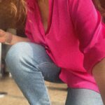 Aditi Gautam Instagram - ✈️ . . . . . . . . #airport #airportlook #traveloutfit #comeflywithme #ootdindia #flightmode #outfitdiary