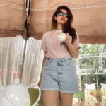 Aditi Gautam Instagram - Weekend Vibes! . . . . . . . . . #chillweekend #weekendwear #weekendoutfit #weekendbreak #weekending #weekendgoals #morningglow #morninglove