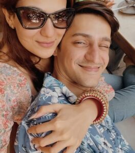 Aditi Gautam Instagram - One month of bliss!!
.
.
.
.
.
.
.
.
.
#photodump #instasmiles #happy #onemonth #happymoments #loveyouforever #dump #explorepage #hisandhers