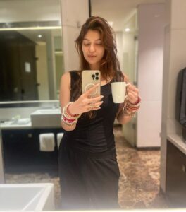 Aditi Gautam Instagram - One month of bliss!!
.
.
.
.
.
.
.
.
.
#photodump #instasmiles #happy #onemonth #happymoments #loveyouforever #dump #explorepage #hisandhers