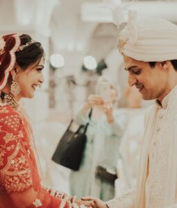 Aditi Gautam Instagram - Surrounded with family and friends, to loving us through our ups and down. Only gratitude and blessings. 

6.02.2023 ♾️ 
.
.
.
.
.
.
.
.
#mickgotadi