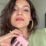 Aditi Gautam Instagram - Obsessed with the @flurth_india AM lip care trio…..super moisturising and keeps my lips hydrated all day. . . . . . . . . . . . #reels #reelitfeelit #skincare #lip #liptint #lipbalm #koreanskincare #vegan #skincareroutine #skincaretips #lipcare #trending #igers #teluguactress #daycare . . . . . . . .